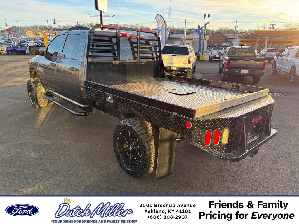 2015 RAM 2500 Tradesman