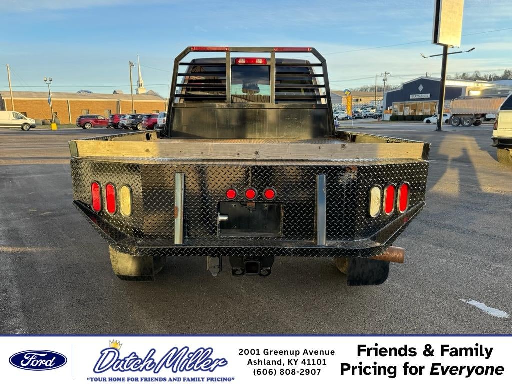 2015 RAM 2500 Tradesman