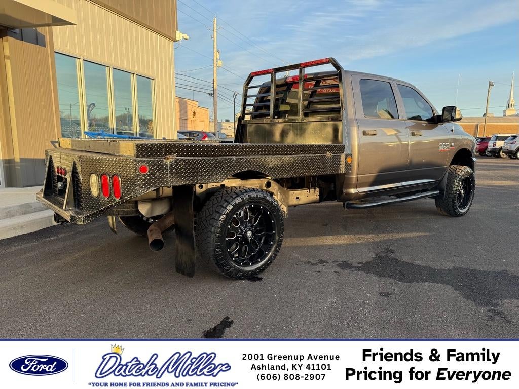 2015 RAM 2500 Tradesman