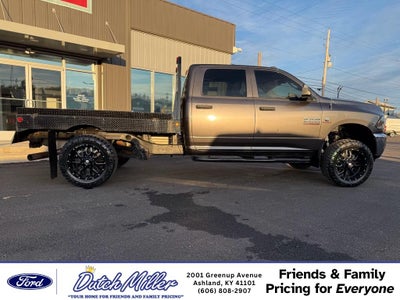 2015 RAM 2500 Tradesman