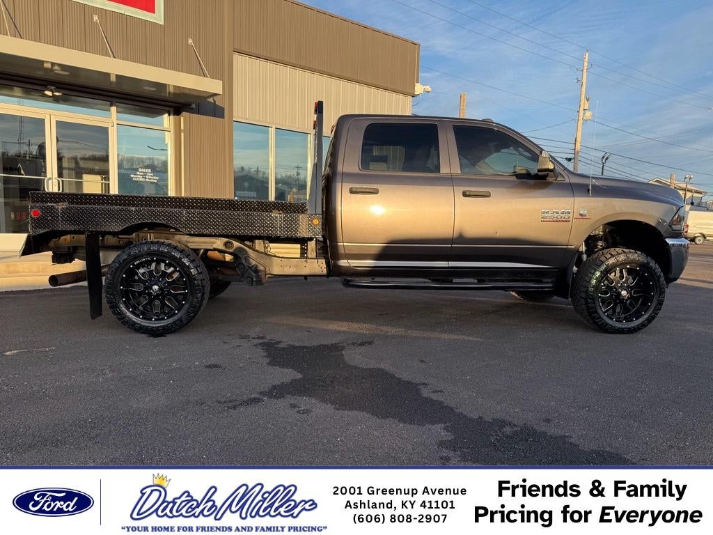 2015 RAM 2500 Tradesman