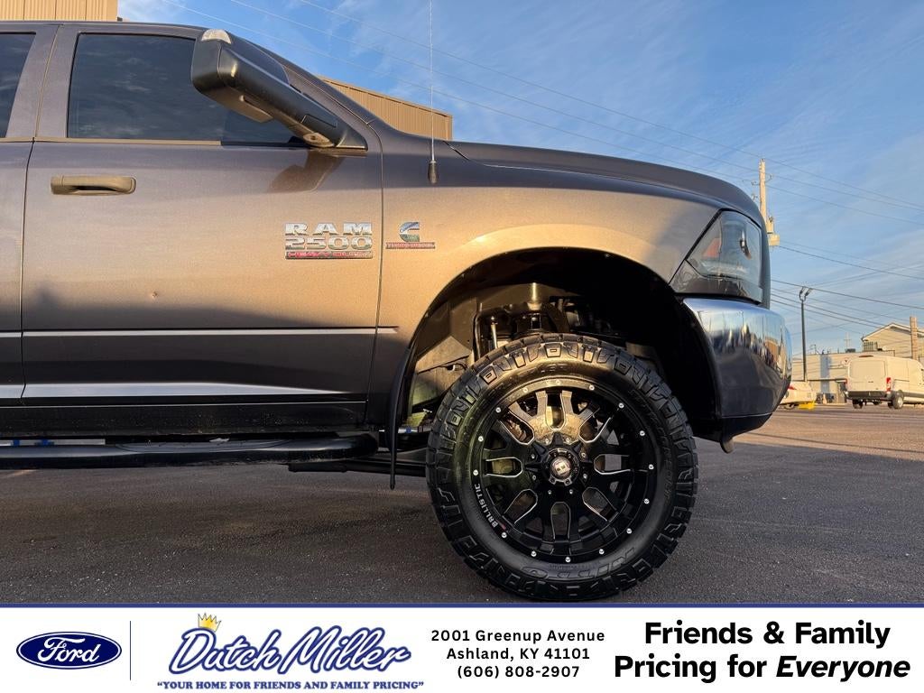 2015 RAM 2500 Tradesman