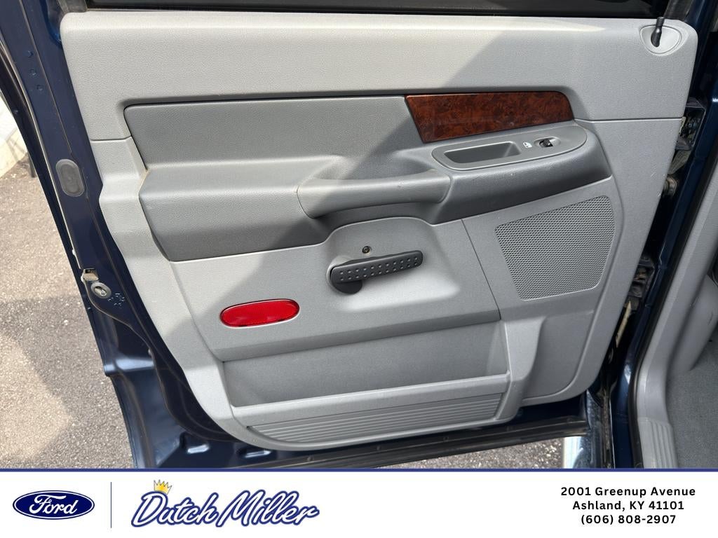 2008 Dodge Ram Pickup Laramie