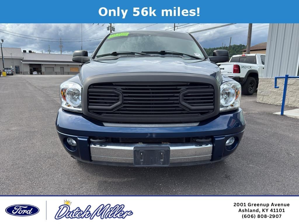 2008 Dodge Ram Pickup Laramie