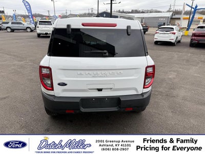 2024 Ford Bronco Sport Big Bend