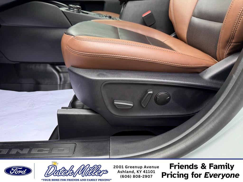 2024 Ford Bronco Sport Badlands