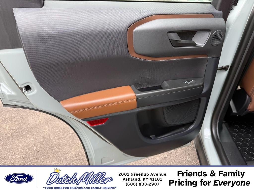 2024 Ford Bronco Sport Badlands