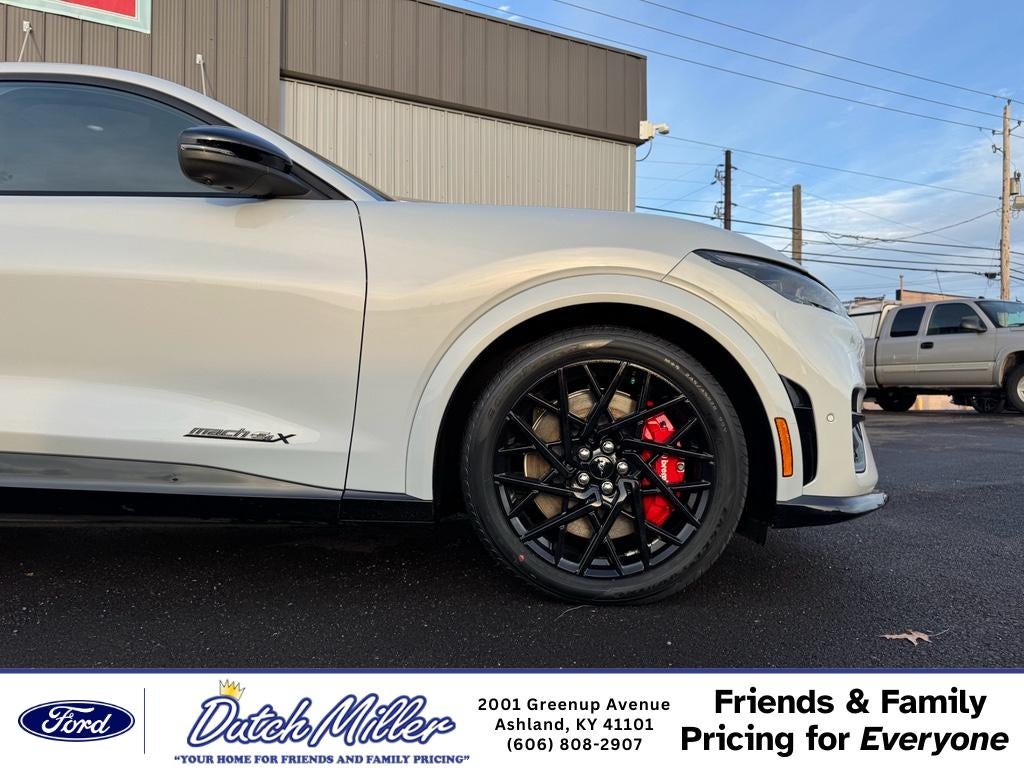 2023 Ford Mustang Mach-E GT