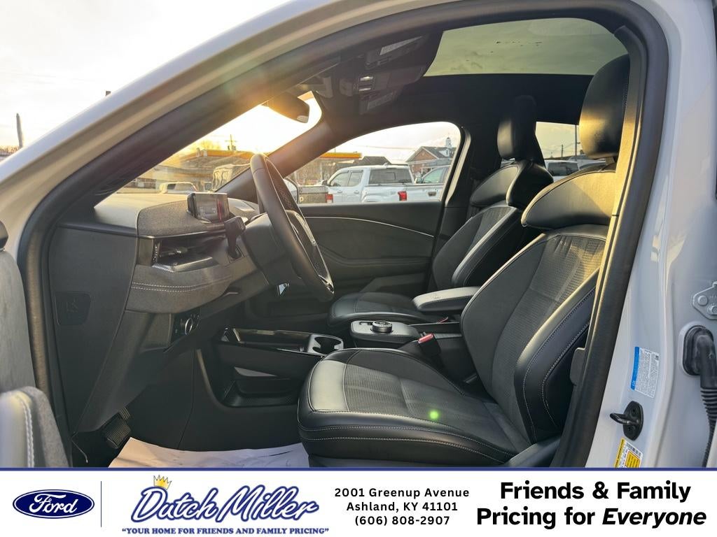 2023 Ford Mustang Mach-E GT