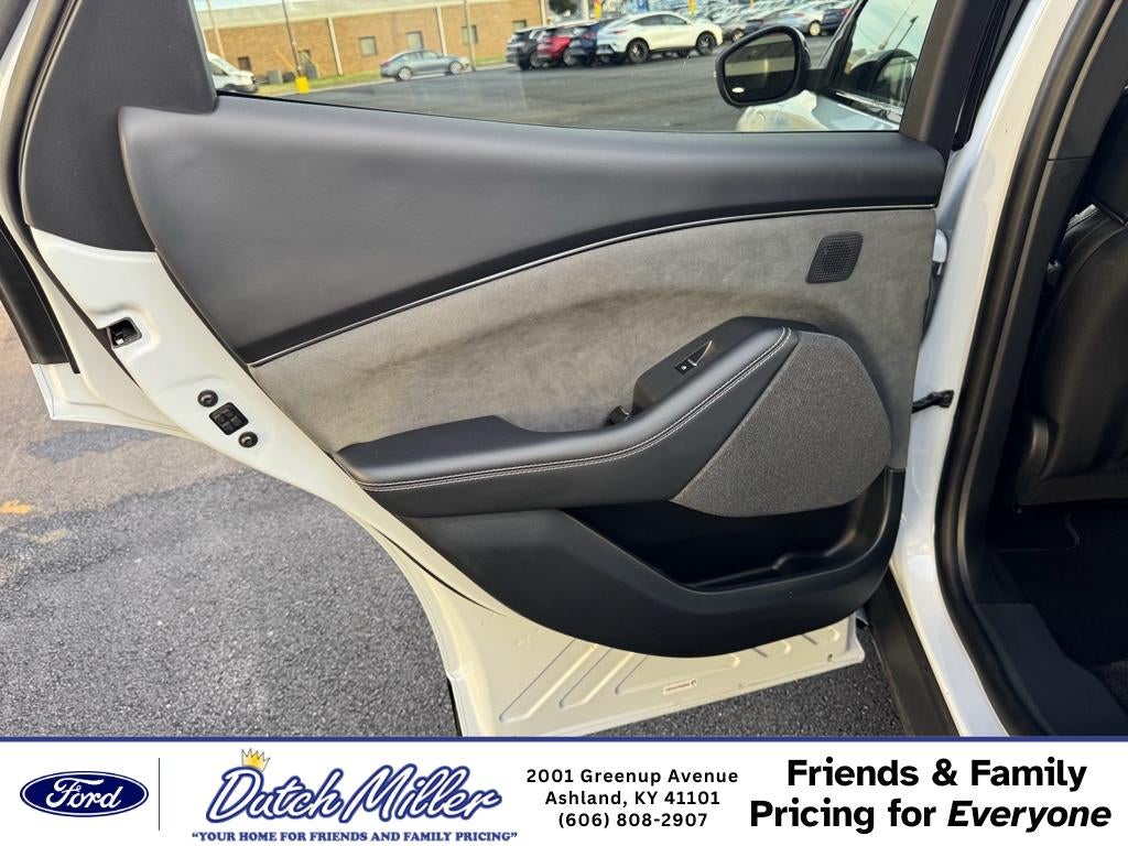 2023 Ford Mustang Mach-E GT