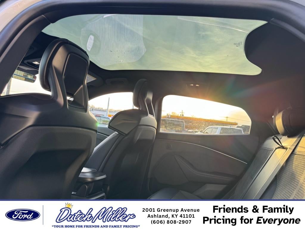 2023 Ford Mustang Mach-E GT