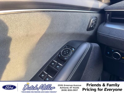 2023 Ford Mustang Mach-E GT