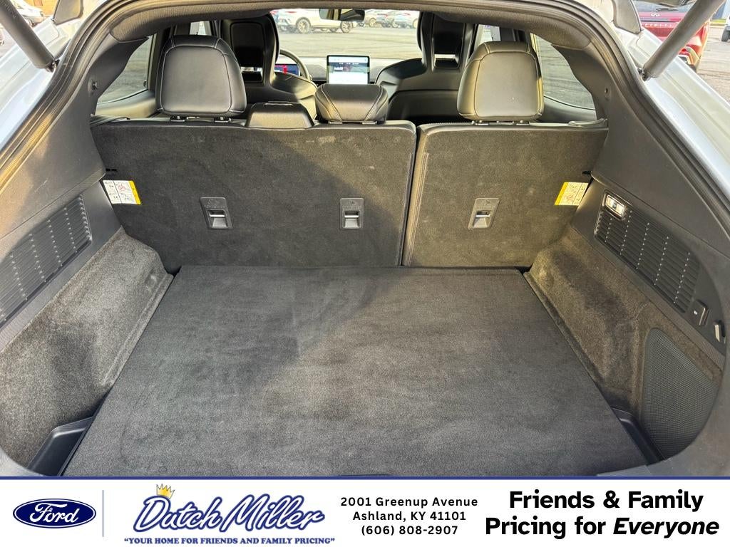 2023 Ford Mustang Mach-E GT