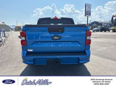 2025 Ford Maverick Lobo Standard