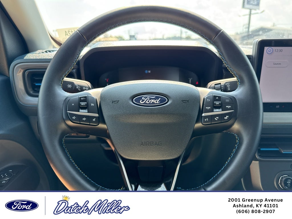 2025 Ford Maverick Lobo Standard