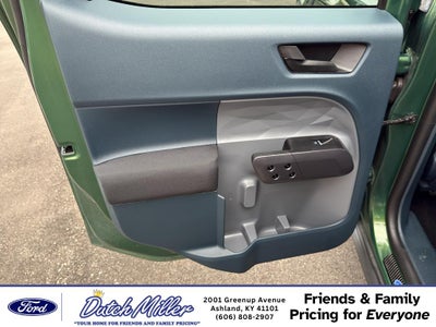 2025 Ford Maverick XL