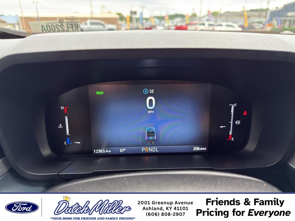 2025 Ford Maverick XL