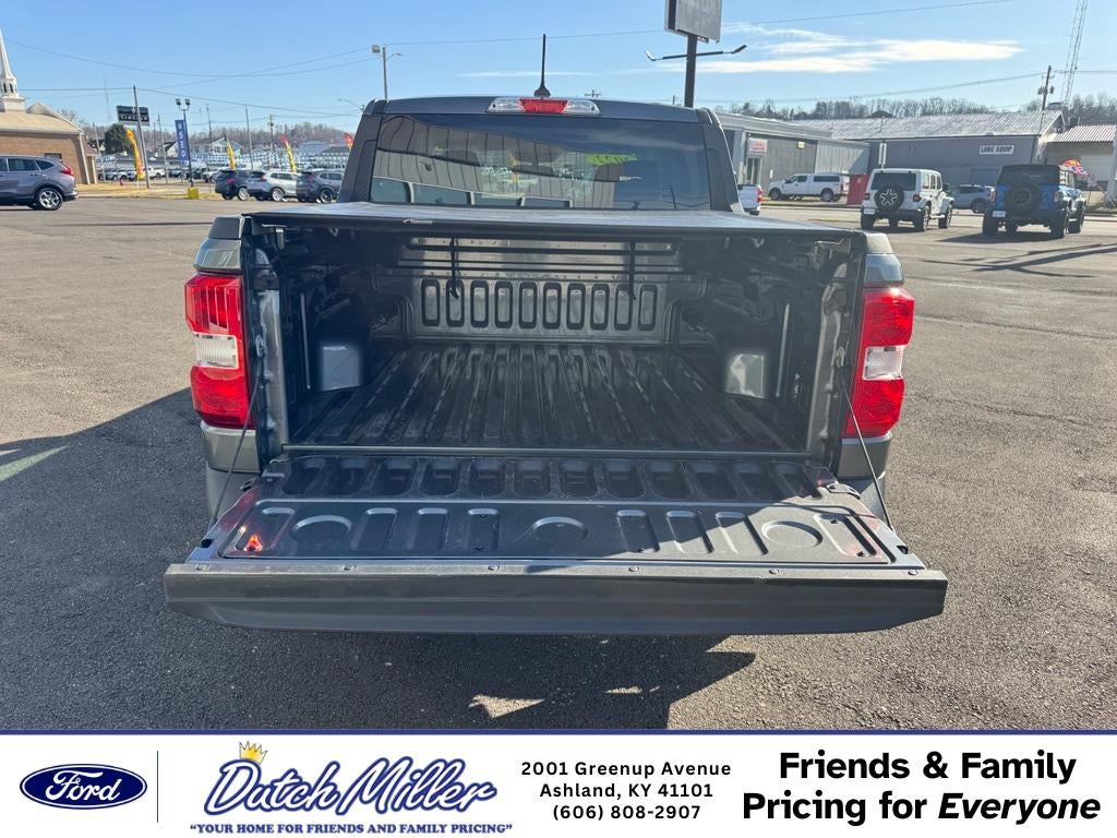 2022 Ford Maverick XL