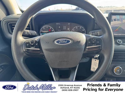 2022 Ford Maverick XL