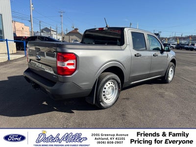 2022 Ford Maverick XL