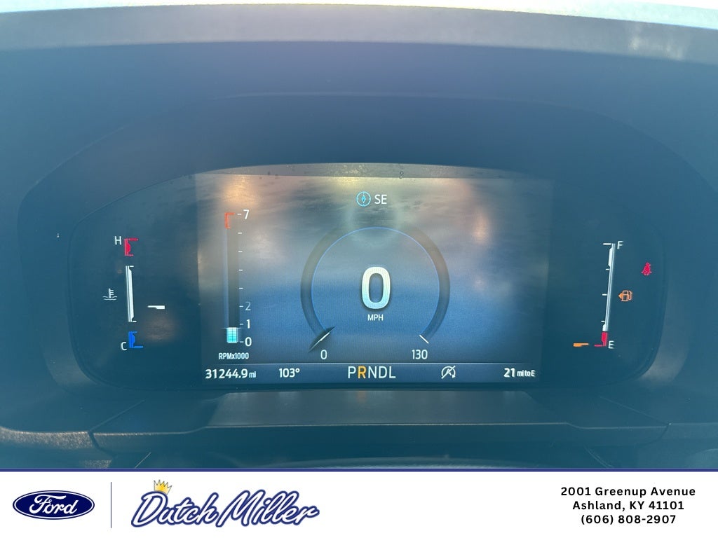 2025 Ford Maverick XLT