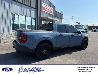 2025 Ford Maverick XLT