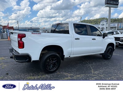 2024 Chevrolet Silverado LT Trail Boss