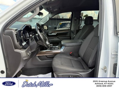 2024 Chevrolet Silverado LT Trail Boss