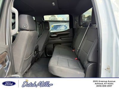 2024 Chevrolet Silverado LT Trail Boss