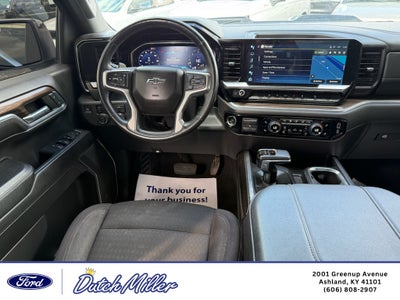 2024 Chevrolet Silverado LT Trail Boss