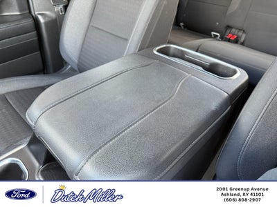2024 Chevrolet Silverado LT Trail Boss