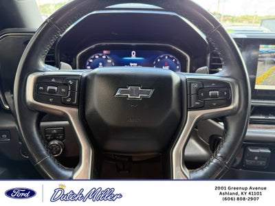 2024 Chevrolet Silverado LT Trail Boss