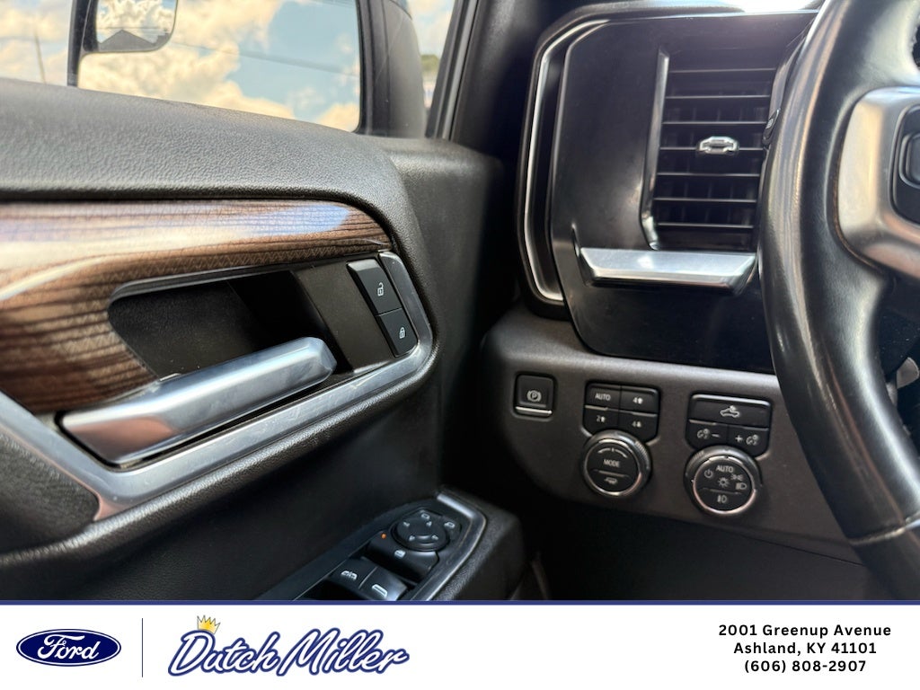 2024 Chevrolet Silverado LT Trail Boss