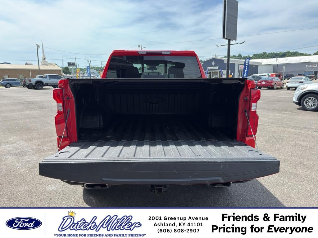 2024 Chevrolet Silverado LT Trail Boss