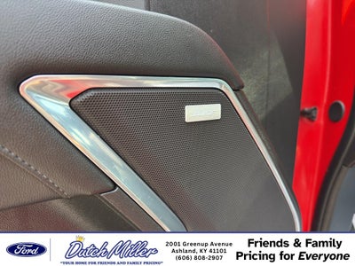 2024 Chevrolet Silverado LT Trail Boss