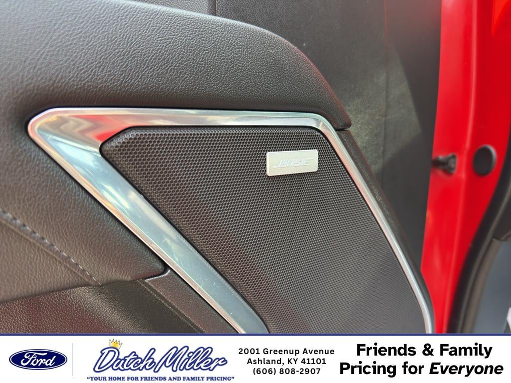 2024 Chevrolet Silverado LT Trail Boss