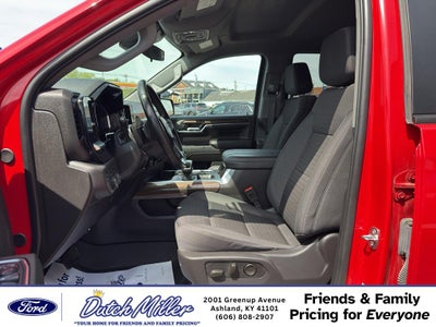 2024 Chevrolet Silverado LT Trail Boss