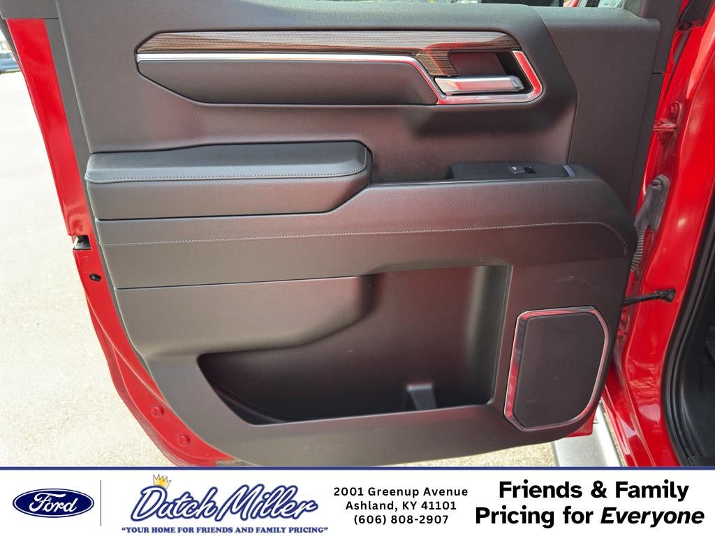 2024 Chevrolet Silverado LT Trail Boss