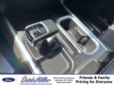 2024 Chevrolet Silverado LT Trail Boss
