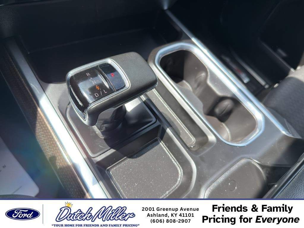 2024 Chevrolet Silverado LT Trail Boss