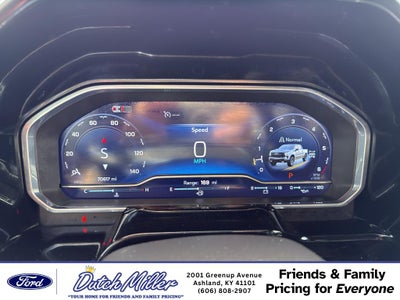 2024 Chevrolet Silverado LT Trail Boss