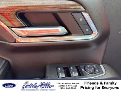 2024 Chevrolet Silverado LT Trail Boss