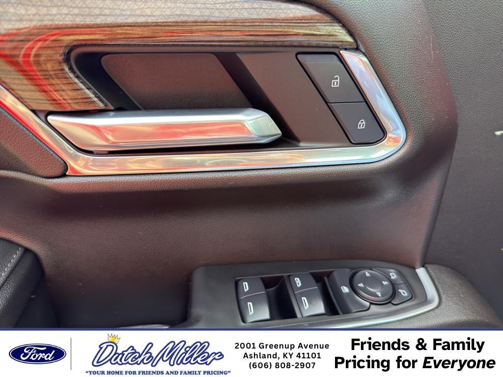 2024 Chevrolet Silverado LT Trail Boss