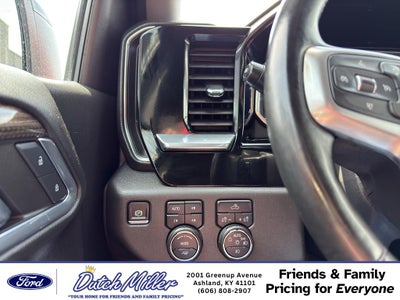 2024 Chevrolet Silverado LT Trail Boss