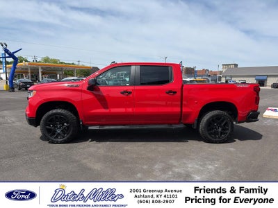 2024 Chevrolet Silverado LT Trail Boss