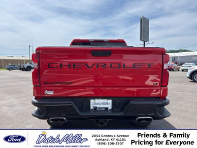 2024 Chevrolet Silverado LT Trail Boss