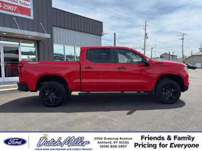 2024 Chevrolet Silverado LT Trail Boss