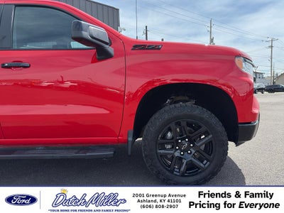 2024 Chevrolet Silverado LT Trail Boss