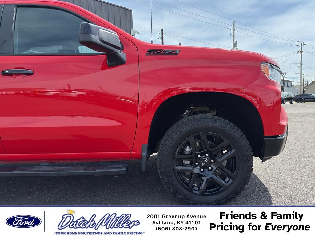 2024 Chevrolet Silverado LT Trail Boss