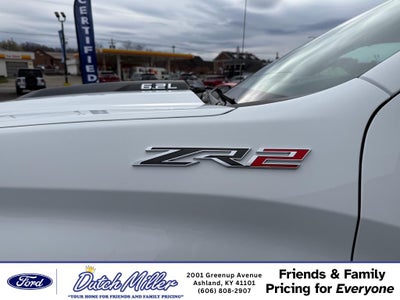 2023 Chevrolet Silverado ZR2